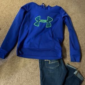 Under Armour Storm sweatshirt